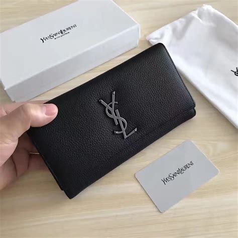 wallets for women ysl|ysl small wallet for women.